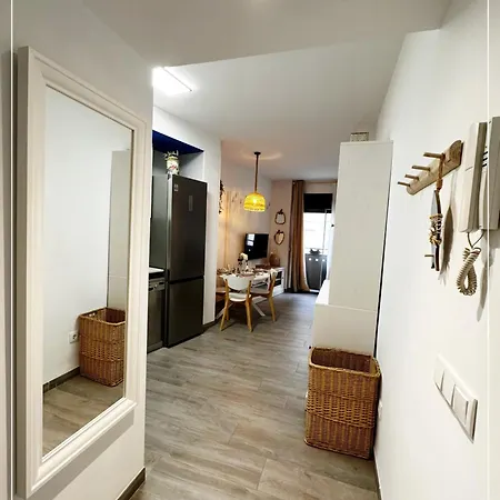 Apartment Playa Blanes