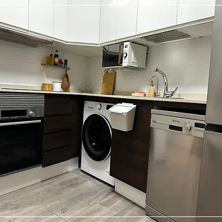Apartment Playa Blanes